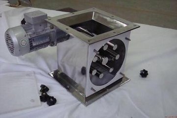 旋转式粉料除铁器